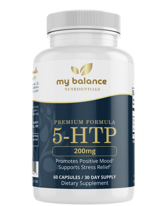 5-HTP (5-Hydroxytryptophan)