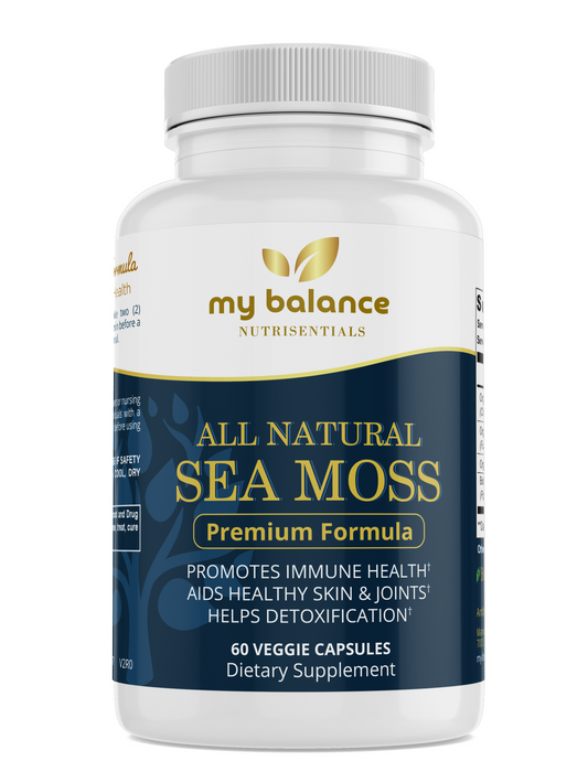 Sea Moss, Organic (SALE)