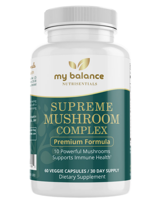 Supreme Mushroom Complex