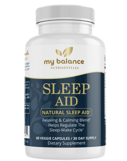 Sleep Aid, Relax the mind & body (SALE)