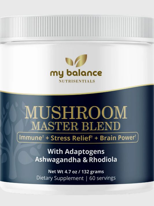 Mushroom Blend Powder